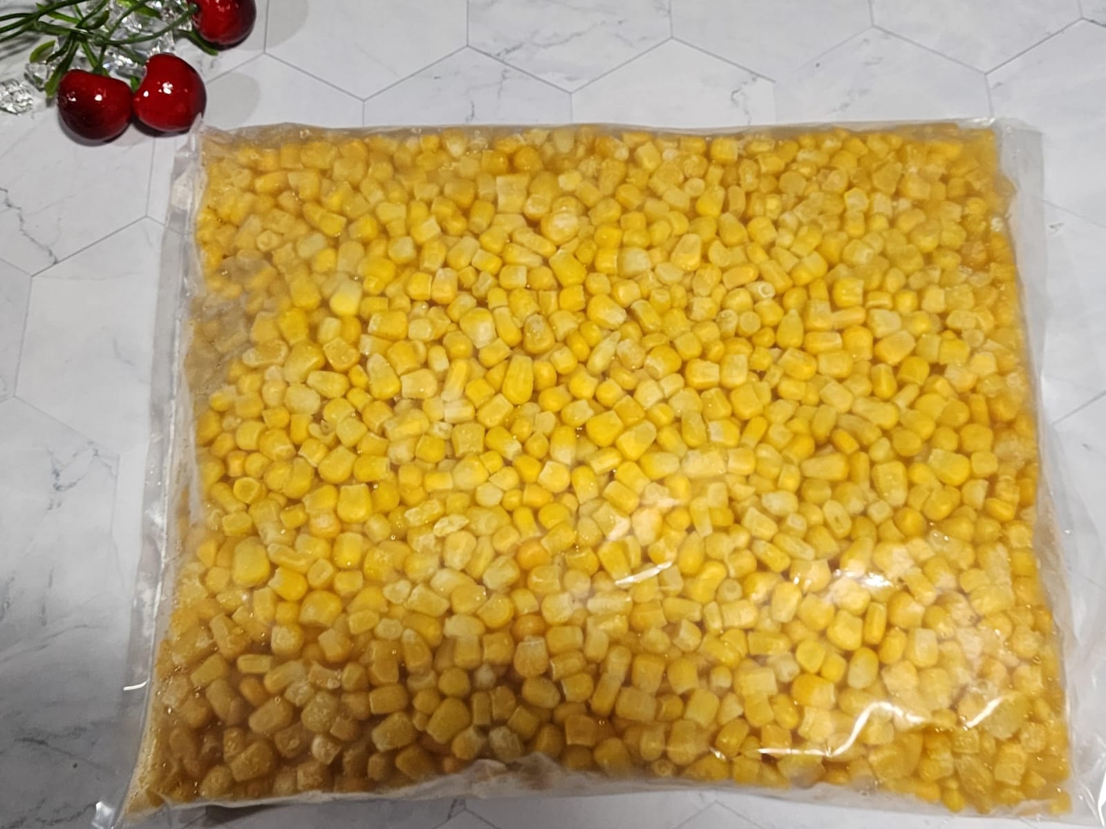 中國粟米