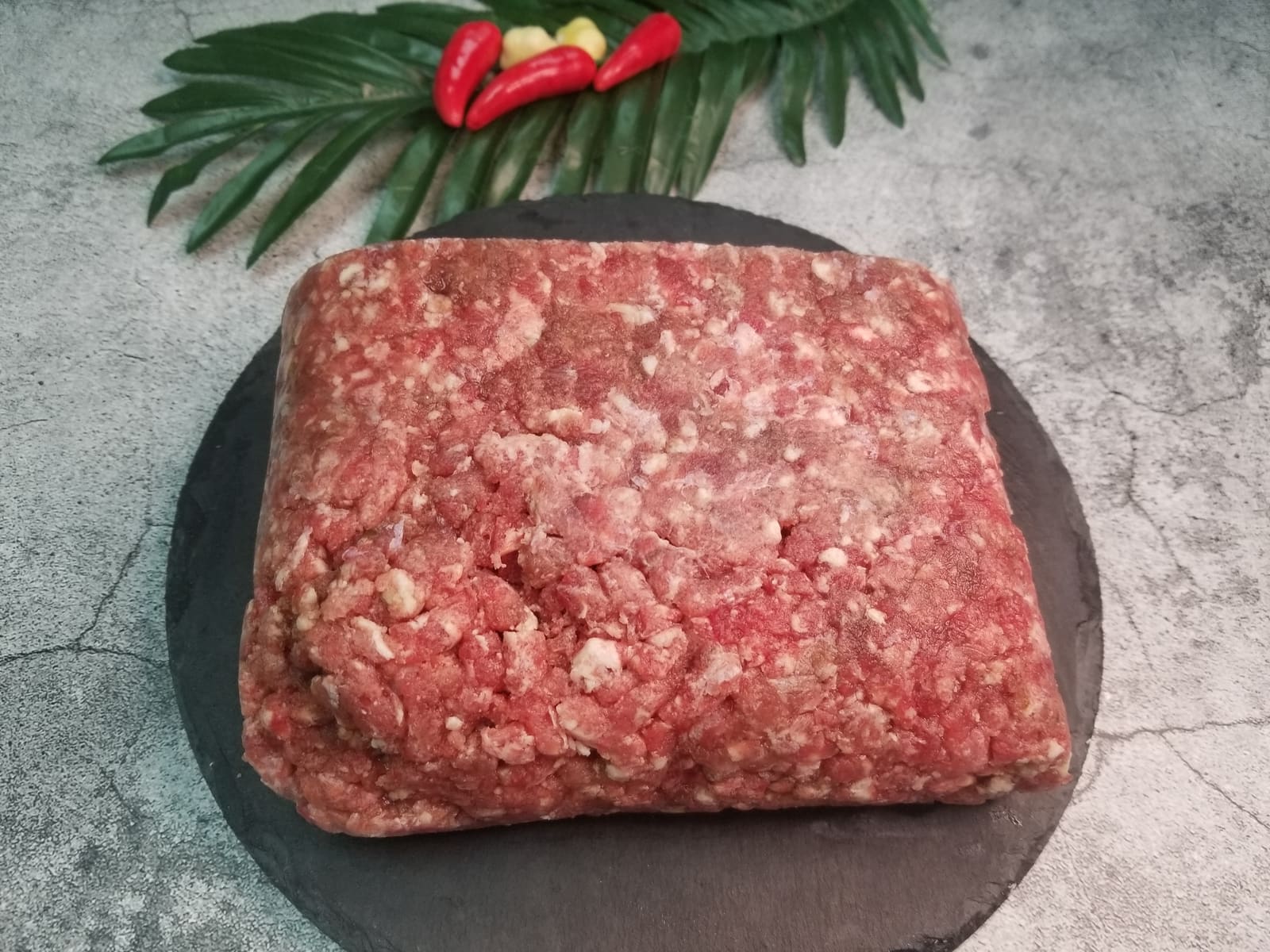免治牛肉