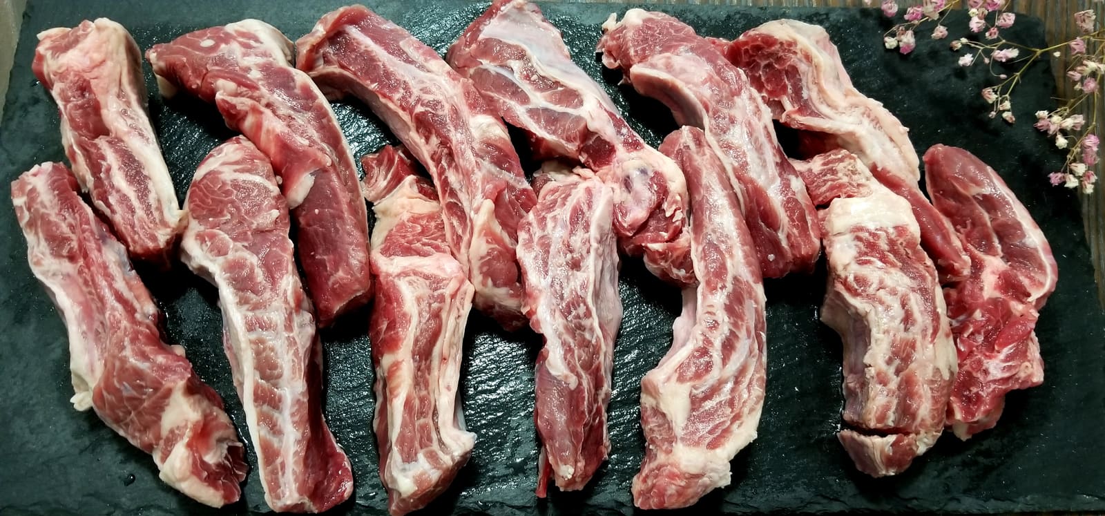 巴西牛肋條