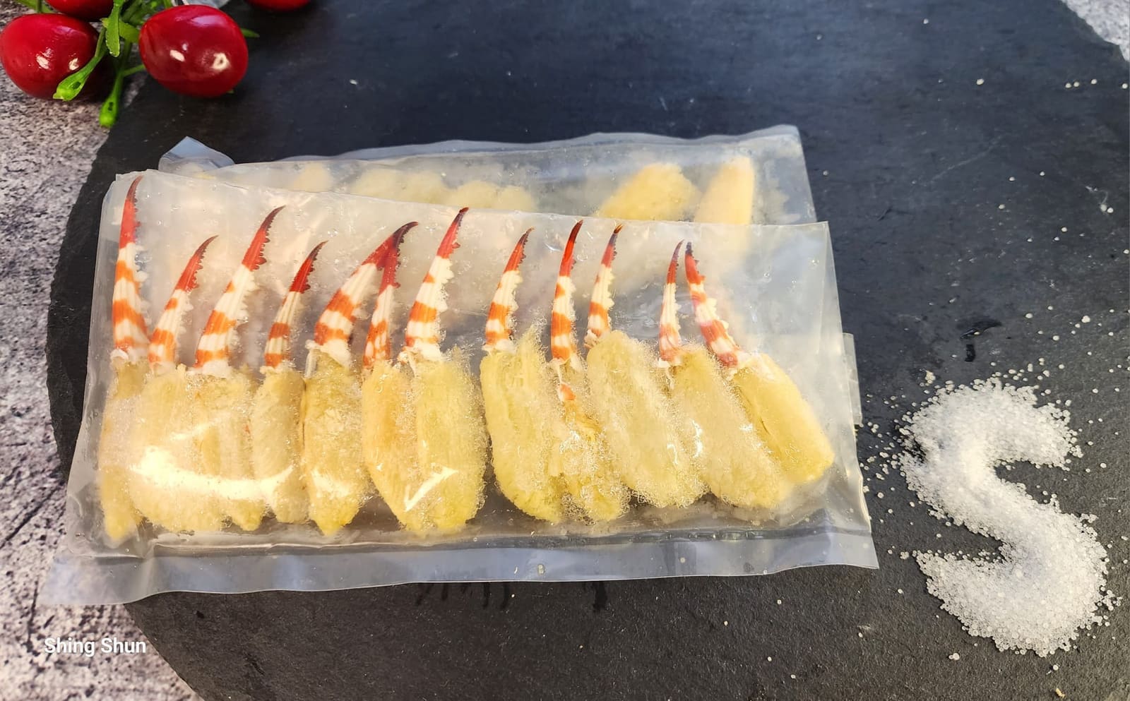 中國有肉蟹鉗