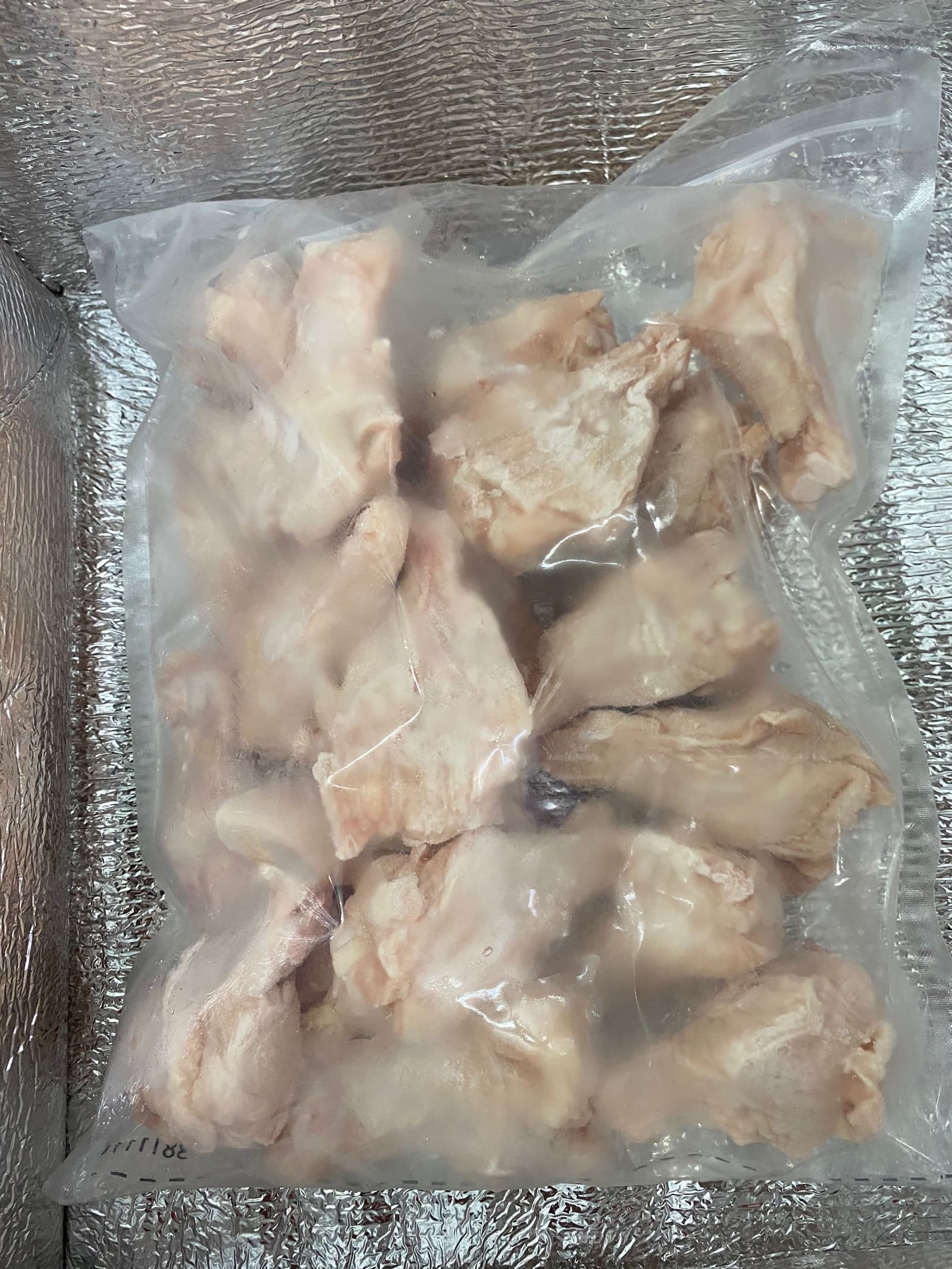 泰國皇家牌無激素雞下脾 (1公斤裝)