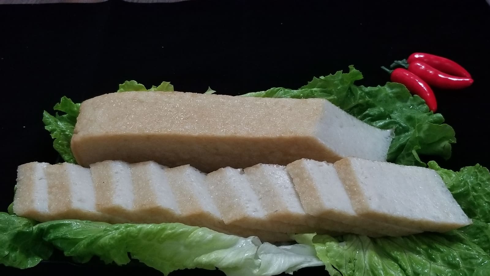 炸魚片