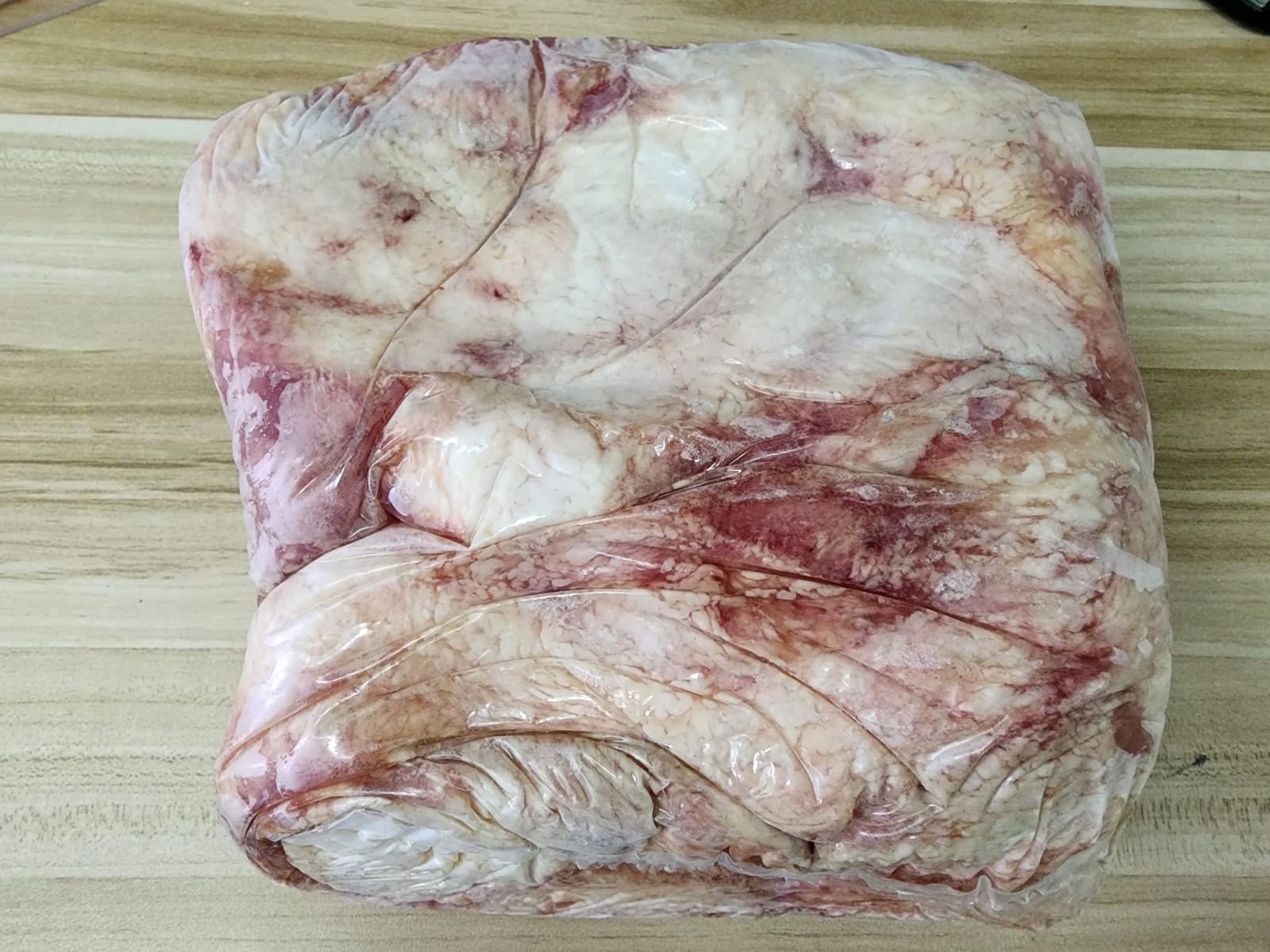牛胸油