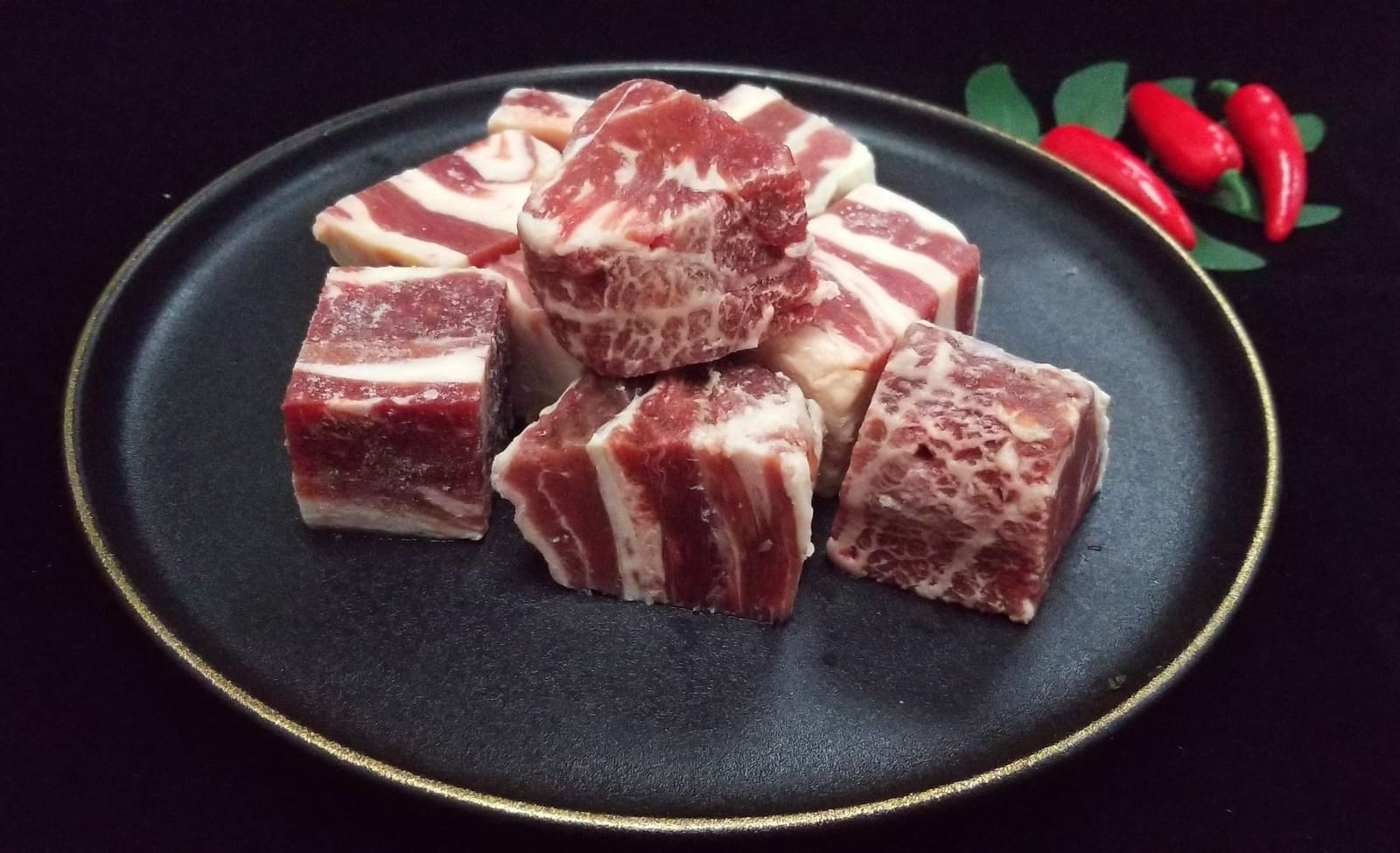牛腩粒