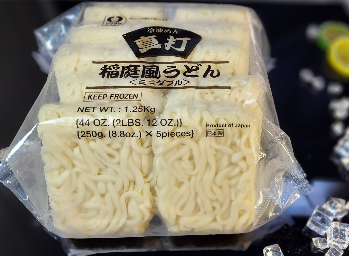 稻庭烏冬