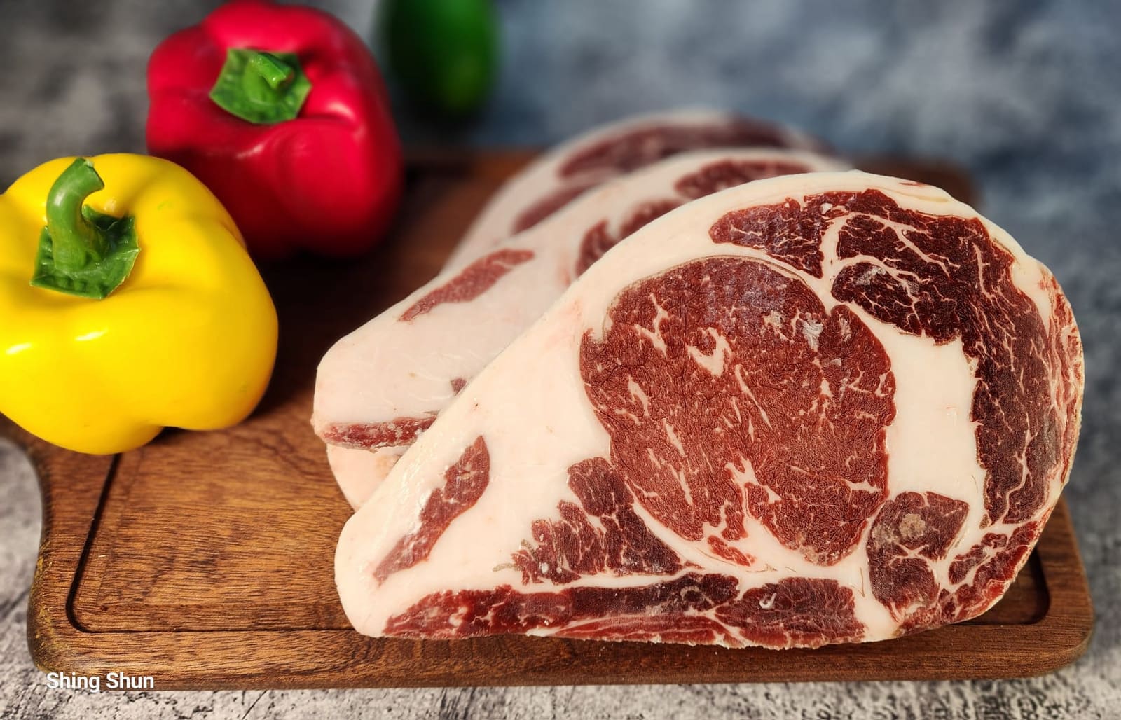 美國CAB牛肉眼 (原條)