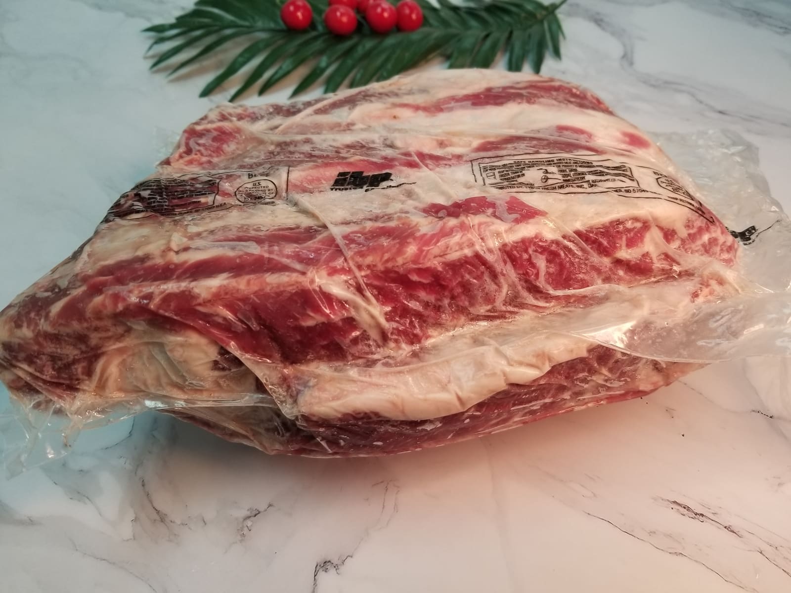 CAB黑印牛小排