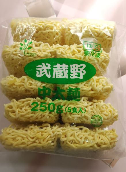 武藏野拉麵